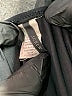 J.Crew Solid Black One Piece Swimsuit Size 8 - photo 3