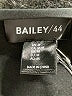 Bailey 44 Black Short Sleeve Top Size M - photo 7