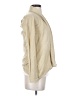 Say What? Tan Cardigan Size S - photo 4