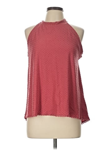 W5 Sleeveless Blouse (view 1)
