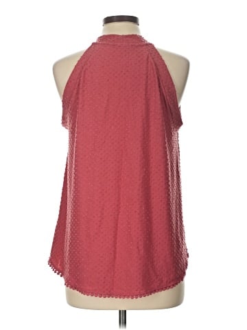 W5 Sleeveless Blouse (view 2)
