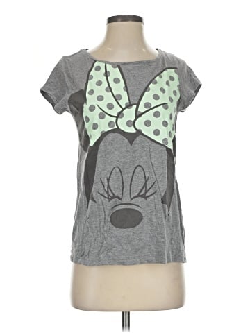 Disney LC Lauren Conrad Short Sleeve T-Shirt (view 1)