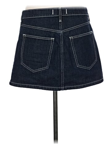 Abercrombie & Fitch Denim Skirt (view 2)