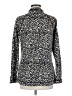 Tommy Bahama Animal Print Silver Jacket Size M - photo 2