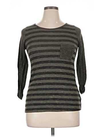 Staccato 3/4 Sleeve T-Shirt (view 1)