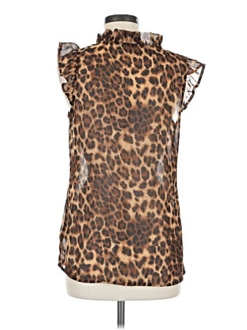 Bobeau Sleeveless Blouse (view 2)