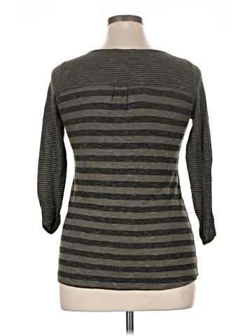 Staccato 3/4 Sleeve T-Shirt (view 2)