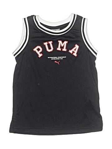 Puma Sleeveless T-Shirt (view 1)