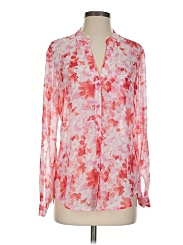 Kut from the Kloth Long Sleeve Blouse (view 1)
