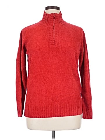 Draper's & Damon's Turtleneck Sweater (view 1)