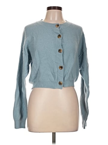 Free People Cashmere Cardigan (view 1)