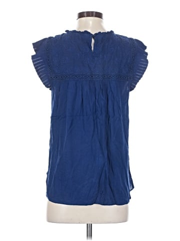 Democracy Sleeveless Blouse (view 2)