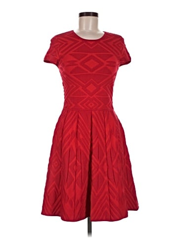 Parker Cocktail Dress (view 1)
