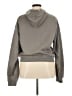 Refuge Gray Zip Up Hoodie Size XL - photo 2