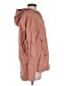 Unionbay 100% Cotton Solid Pink Jacket Size M - photo 4