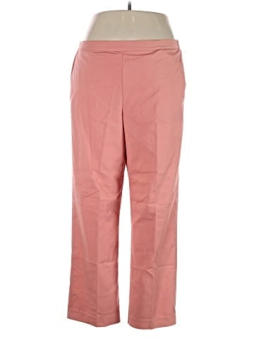 Alfred Dunner Casual Pants (view 1)