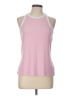 Active Pink Sleeveless T-Shirt Size Lg Petite - photo 1