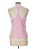 Active Pink Sleeveless T-Shirt Size Lg Petite - photo 2
