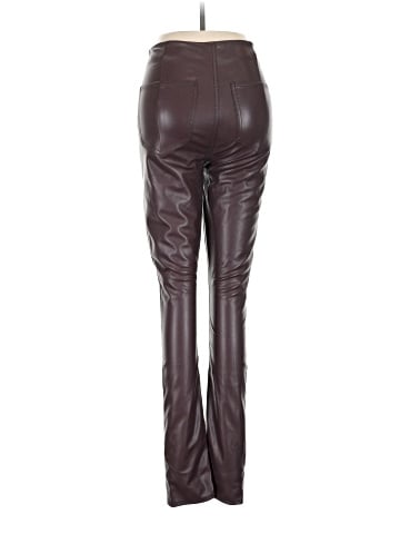 Rag & Bone Faux Leather Pants (view 2)