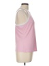 Active Pink Sleeveless T-Shirt Size Lg Petite - photo 4