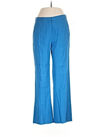 Rebecca Taylor Linen Pants (view 1)