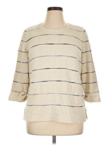 J.Jill Pullover Sweater (view 1)