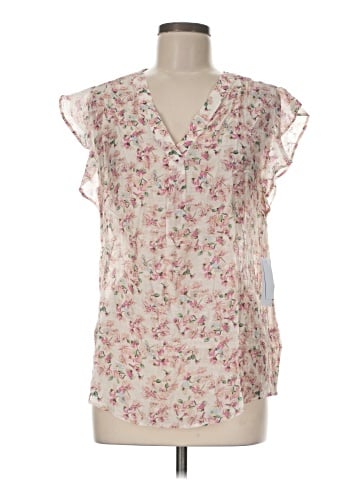 Chaus Sleeveless Blouse (view 1)