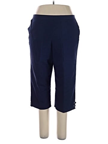 Alfred Dunner Active Pants (view 1)