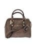 MICHAEL Michael Kors 100% Leather Animal Print Brown Leather Satchel One size - photo 2