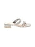 Dolce Vita Gray Sandals Size 10 - photo 1
