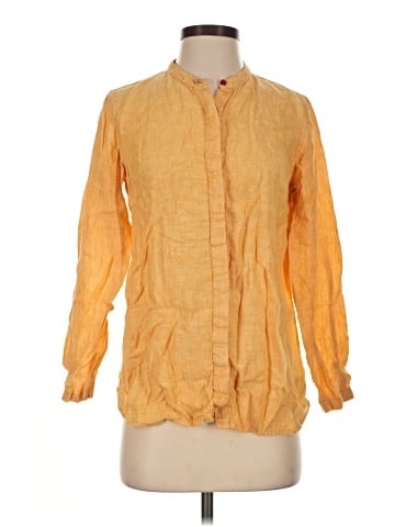 Fabindia Long Sleeve Blouse (view 1)