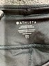 Athleta Solid Black Skort Size XXS - photo 3