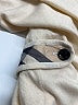 Burberry Checkered-gingham Solid Ivory pullover sweater Size M - photo 6