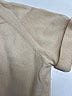 Burberry Checkered-gingham Solid Ivory pullover sweater Size M - photo 7