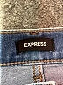 Express Hearts Blue Jeans Size 8 - photo 7