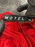 Motel Red Short Sleeve Top Size XS - photo 7