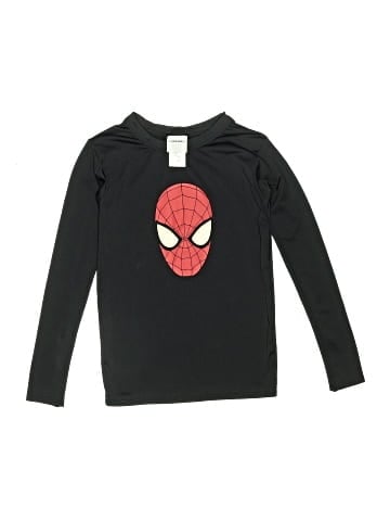 Spiderman Long Sleeve T-Shirt (view 1)
