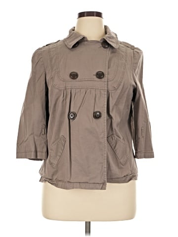 American Rag Cie Trenchcoat (view 1)