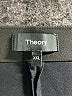 Theory Black Active Pants Size XXL - photo 4
