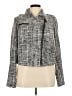 Lane Bryant Tweed Gray Jacket Size 14 - photo 1