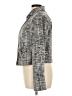 Lane Bryant Tweed Gray Jacket Size 14 - photo 5