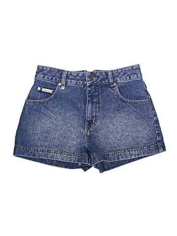 Zana Di Jeans Denim Shorts (view 1)