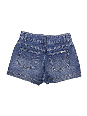 Zana Di Jeans Denim Shorts (view 2)
