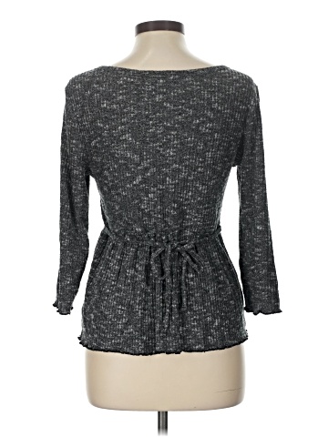 Almost Famous 3/4 Sleeve Top (view 2)