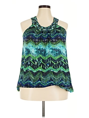 White Stag Sleeveless Top (view 1)