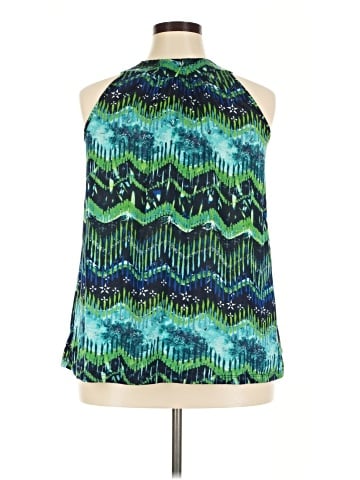 White Stag Sleeveless Top (view 2)