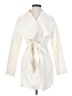 Forever 21 Ivory Coat Size S - photo 1