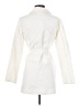 Forever 21 Ivory Coat Size S - photo 2