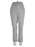 Worthington Houndstooth Gray Casual Pants Size 14 - photo 1