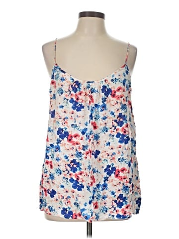 Merona Sleeveless Blouse (view 1)